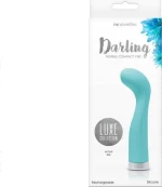Ns Novelties Luxe Darling Turquoise
