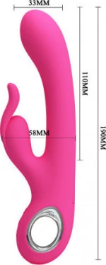Pretty Love Carina 19cm Fuchsia