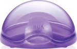 Nuk Starlight Θήκη Αποθήκευσης Μωβ