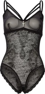 Obsessive 818-TED Sexy Teddy Black