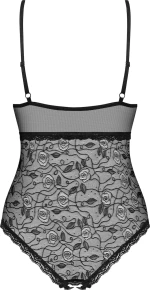 Obsessive 818-TED Sexy Teddy Black