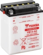 Μπαταρία Moto Yuasa Yb14-A2