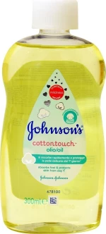 Johnson & Johnson Baby Cotton Touch 300ml