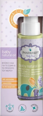 Pharmasept Baby Natural Oil 100ml