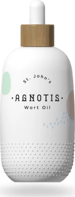 AGNOTIS Wort Oil, Βρεφικό Λάδι Σπαθόλαδο, 150ml