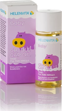Helenvita Baby Λάδι για την Νινίδα 50ml