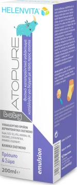 Helenvita Atopure Baby Emulsion 200ml