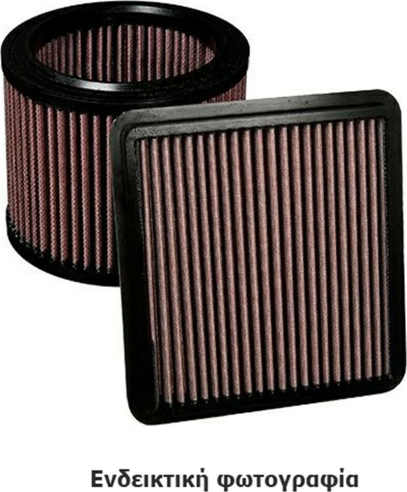 Simoni Racing Φίλτρο Αέρος Ελευθέρας Ροής 257x116x30mm Universal