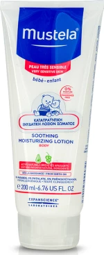 Mustela Soothing Moisturizing Body Lotion 200ml