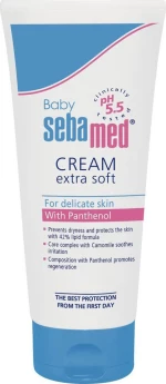 Sebamed Baby Cream Extra Soft 200ml