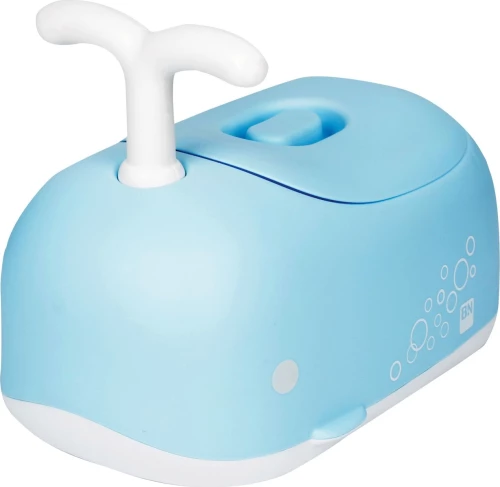 Kikka Boo Potty Whale Blue