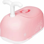 Kikka Boo Potty Whale Pink