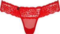 Obsessive 863-THO Red Thong
