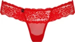 Obsessive 863-THO Red Thong