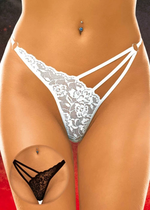 Softline 2271 String Black
