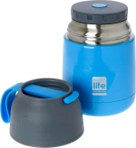 Ecolife Θερμός Φαγητού Blue 450ml