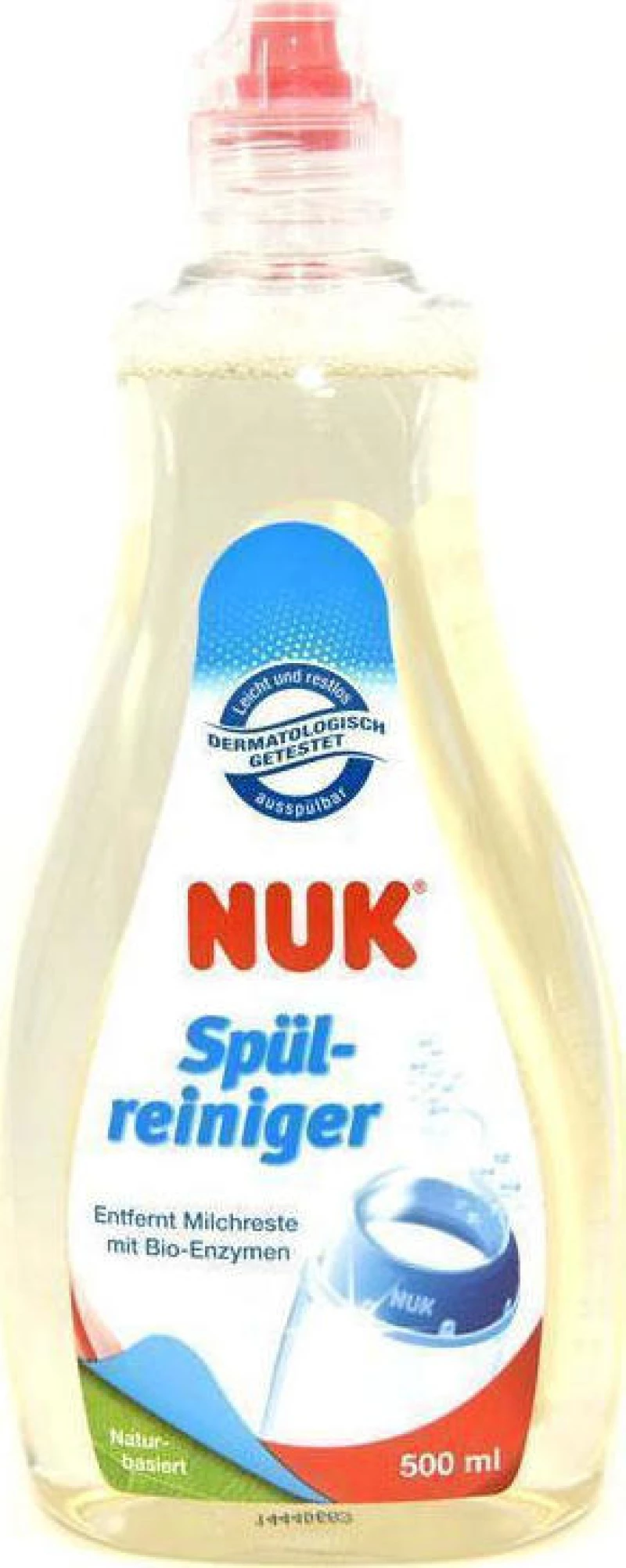 Nuk Υγρό Καθαρισμού Μπιμπερό 500ml