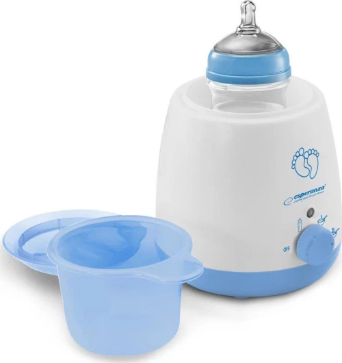 Esperanza Θερμαντήρας Μπιμπερό Bottle Warmer Pumpkin 100W (Ekb002)
