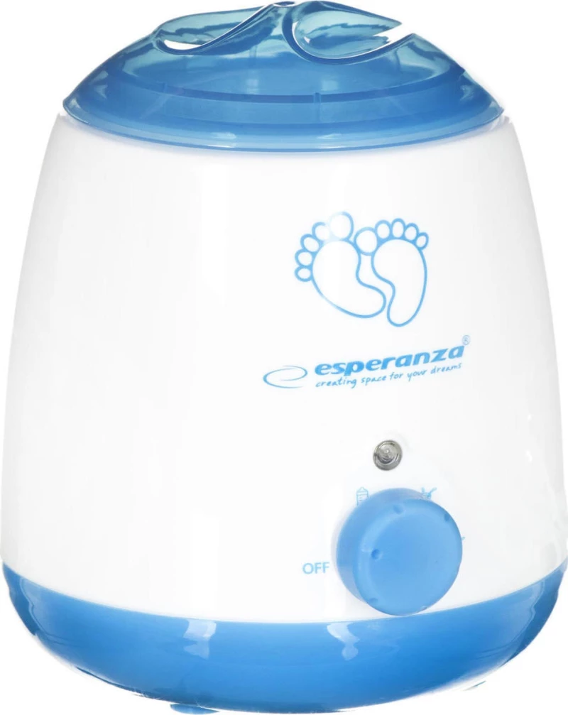 Esperanza Θερμαντήρας Μπιμπερό Bottle Warmer Pumpkin 100W (Ekb002)
