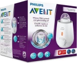 Philips Ηλεκτρικός Θερμαντήρας Μπιμπερό - Βρεφικής Τροφής