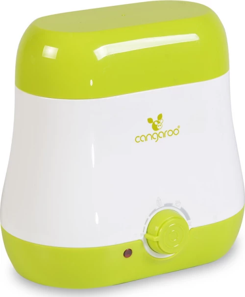 Ηλεκτρική Συσκευή Θέρμανσης Μπιμπερού Babyduo Green