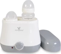 Ηλεκτρική Συσκευή Θέρμανσης Μπιμπερού Babyduo Grey