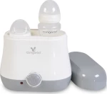Ηλεκτρική Συσκευή Θέρμανσης Μπιμπερού Babyduo Grey