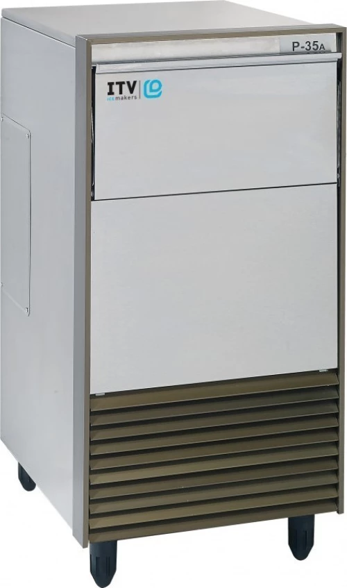 ITV Ice Makers Παγομηχανή Pulsar 35