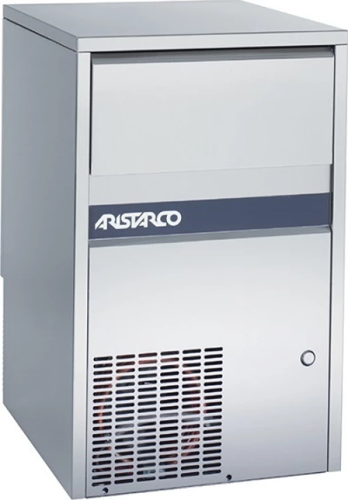 Παγομηχανή Ψεκασμού Συμπαγές Παγάκι 37kg/24h Aristarco CS37.15