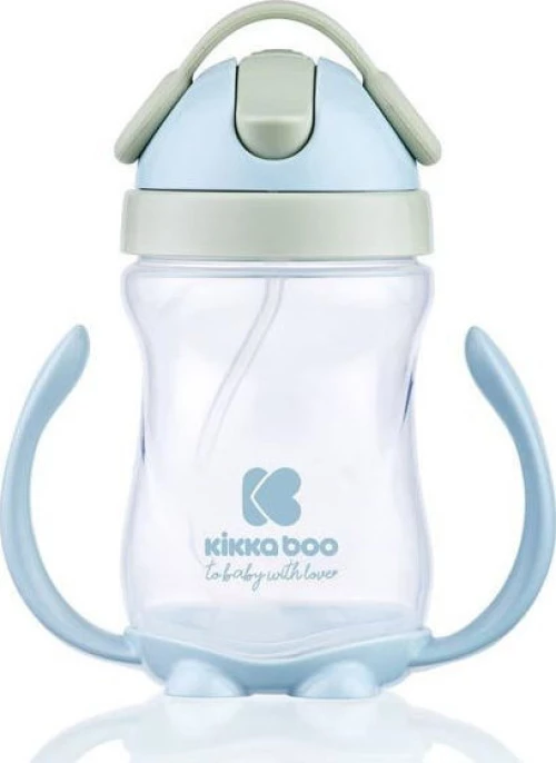 Kikka Boo Sippy Cup Blue 300ml