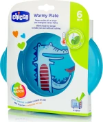Chicco Warmy Plate Μπλε 6m+