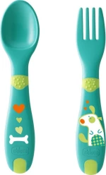 Chicco Baby's First Cutlery Set