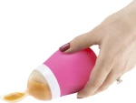 Munchkin Squeeze Spoon Φούξια