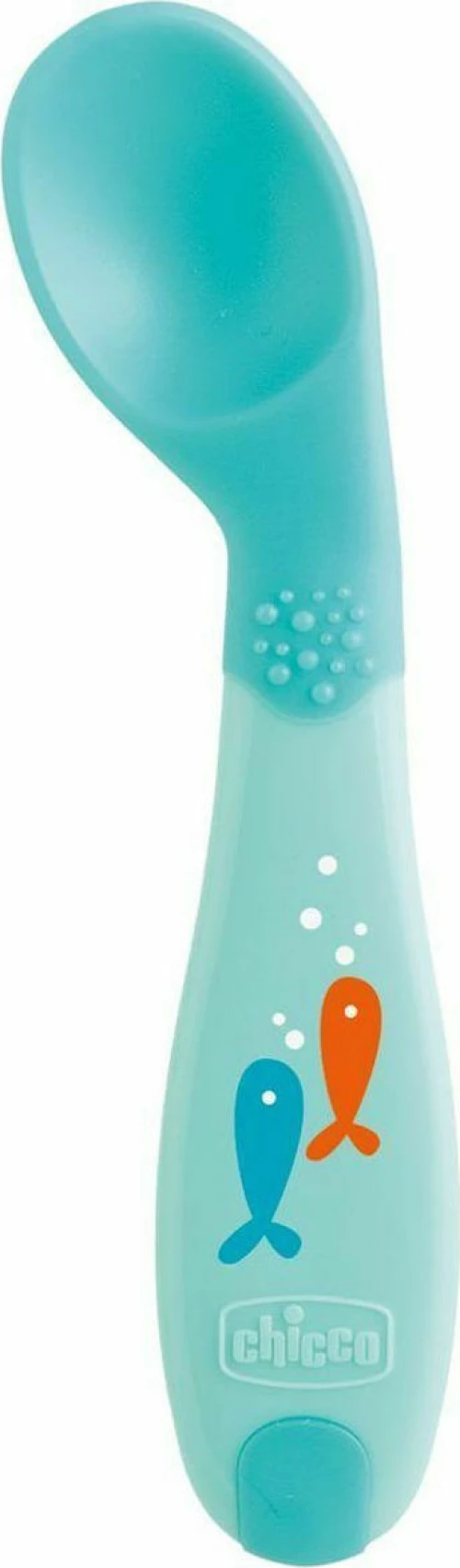 Chicco Baby's First Spoon 8m+ Blue
