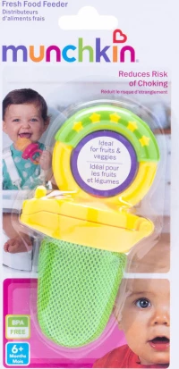 Munchkin Fresh Food Feeder Green, 6m+