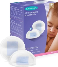 Lansinoh Nursing Pads 60τμχ