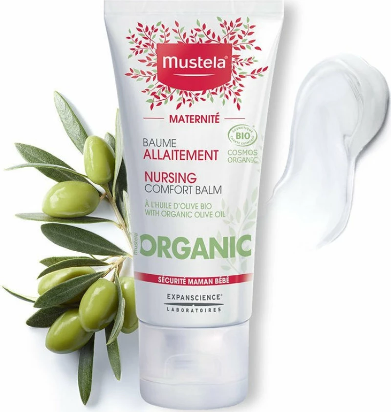 Mustela Nursing Comfort Balm 30ml