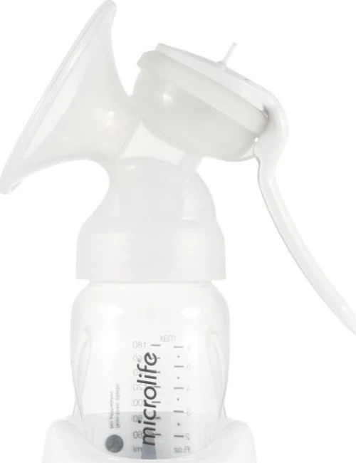 Microlife Soft Manual Breast Pump