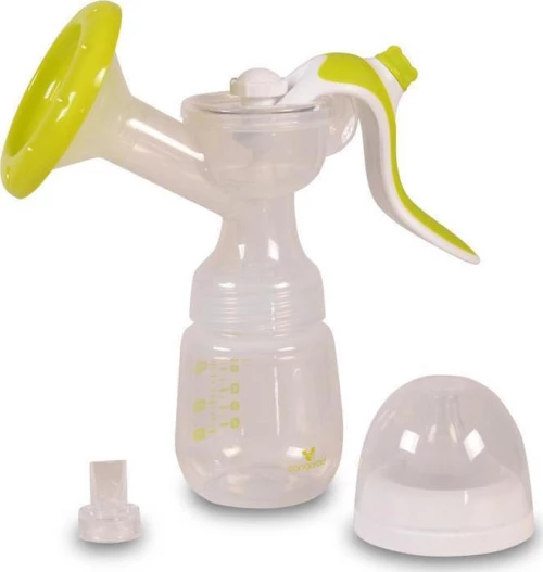 Moni Manual Breast Pump Sense
