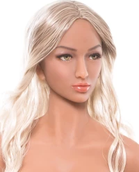 Pipedream Ultimate Fantasy Dolls Kitty Flesh