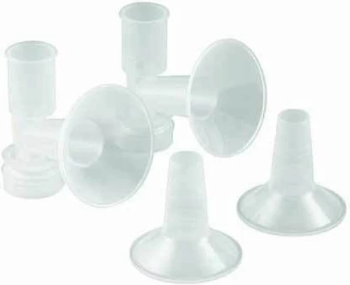 Ameda Ευρύστομη Χοάνη Medium & Large, 2τμχ