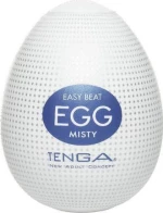 Tenga EGG Misty White