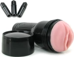 Fleshlight Vibro Pink Lady Touch Masturbator