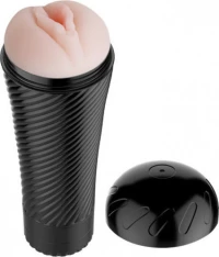 Baile Pussy Masturbator 9cm Fleshwhite