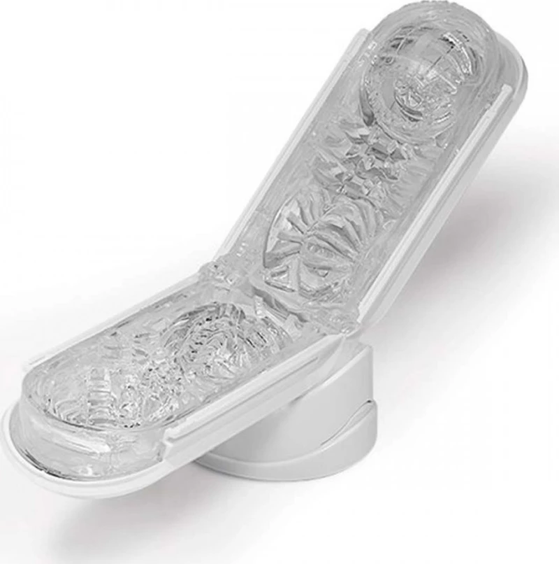 Tenga Flip Zero Grey