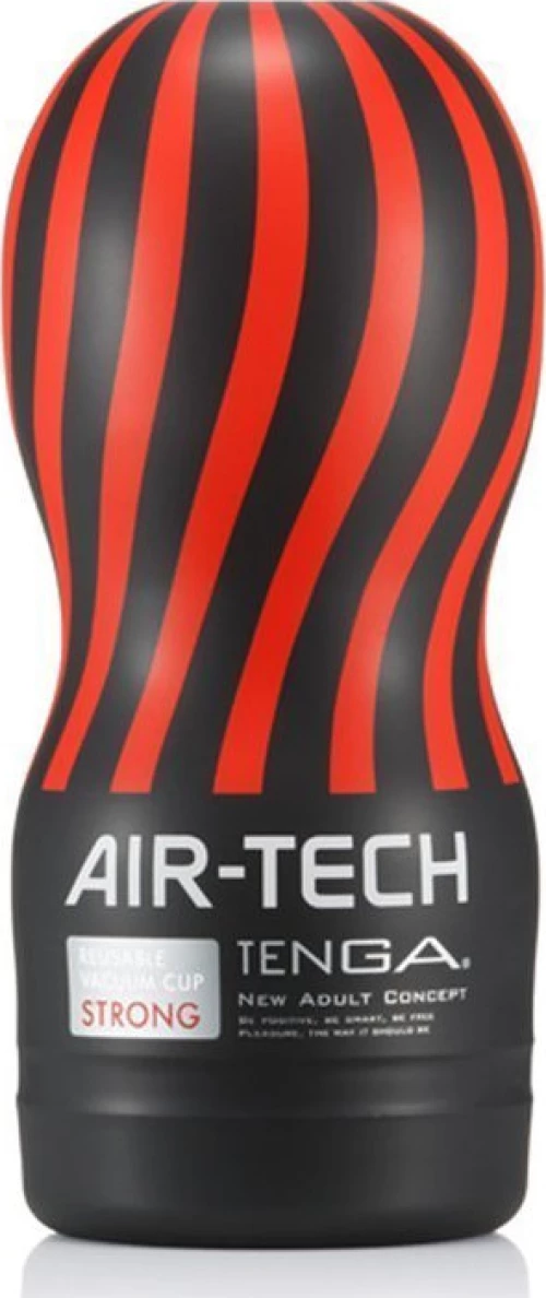 Tenga AIR-TECH Strong Red/Black