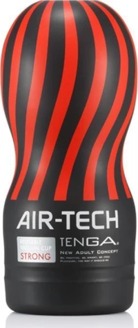 Tenga AIR-TECH Strong Red/Black