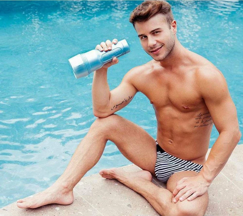Fleshlight Fleshjack Boys Allen King Majestic