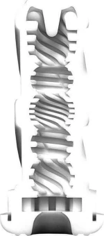 Tenga AIR-TECH TWIST Ripple Black