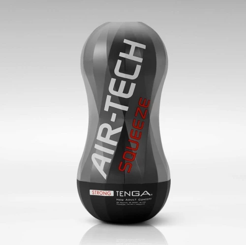 Tenga AIR-TECH Squeeze Strong Black